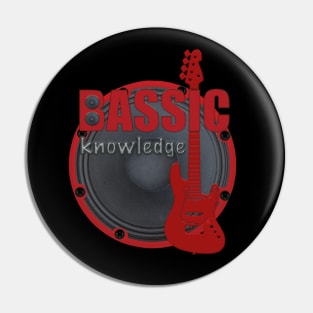 Basic Knowledge Pin