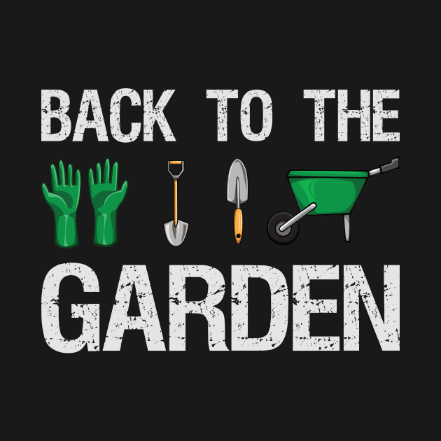 Back to the Garden by Anassein.os