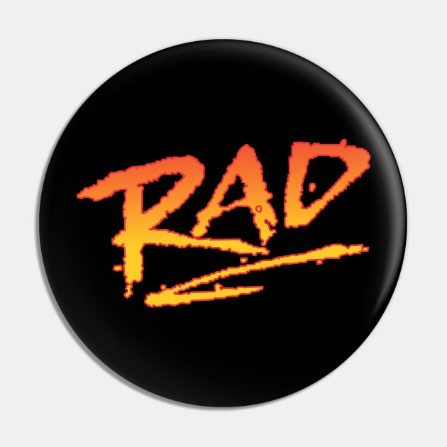 RAD bmx Pin by RAD BMX 80s