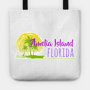 Life's a Beach: Amelia Island, Florida Tote