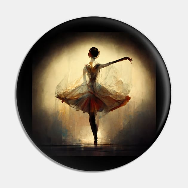 Wispy ballerina in the spotlight ready to dance. Pin by Liana Campbell