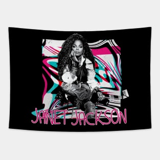 janet jackson Tapestry