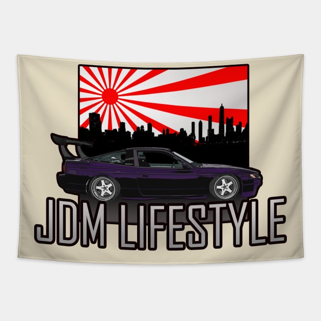 Nissan PS13 Tapestry by JDMzone