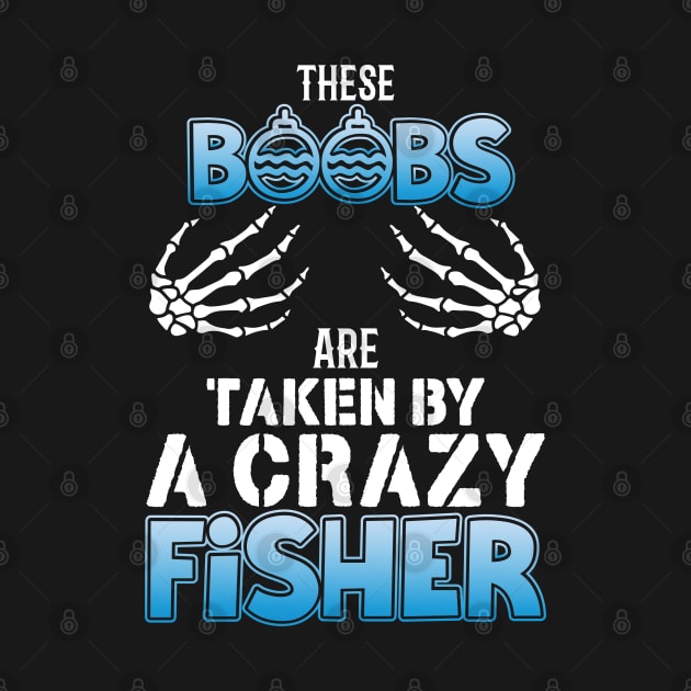 These Boobs Are Taken By A Crazy Fisher by Tee-hub