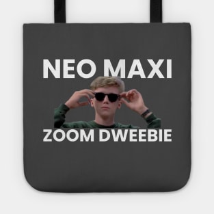 Neo Maxi Zoom Dweebie Tote