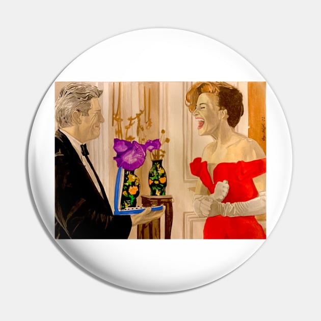 Pretty Woman Pin by BryanWhipple