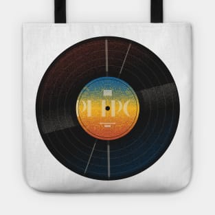 Vinyl Record Tote