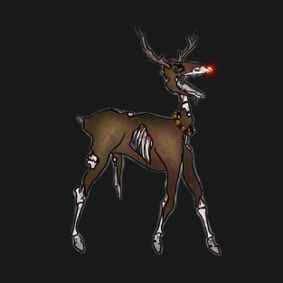 Rudolph reindeer T-Shirt