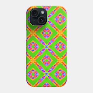 Spring Color Diamond Explosion Phone Case