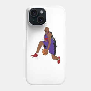 Vince Carter Icon Dunk Phone Case