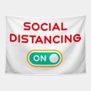 Social Distancing Tapestry