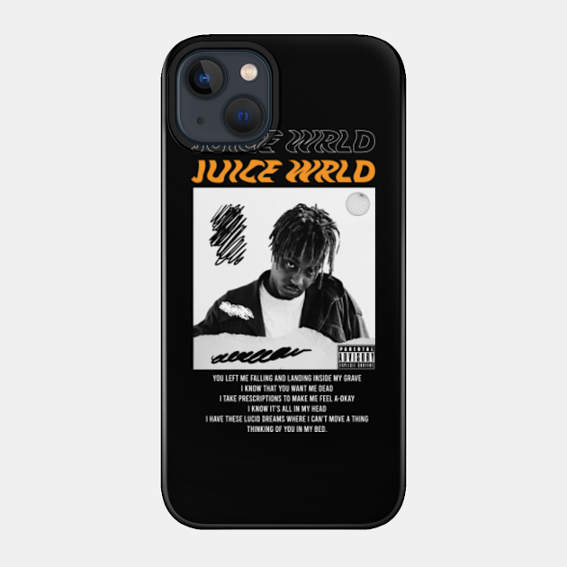 Juice wrld-streetwear - Juice Wrld - Phone Case