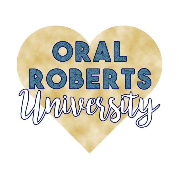 Oral Roberts University by ally1021