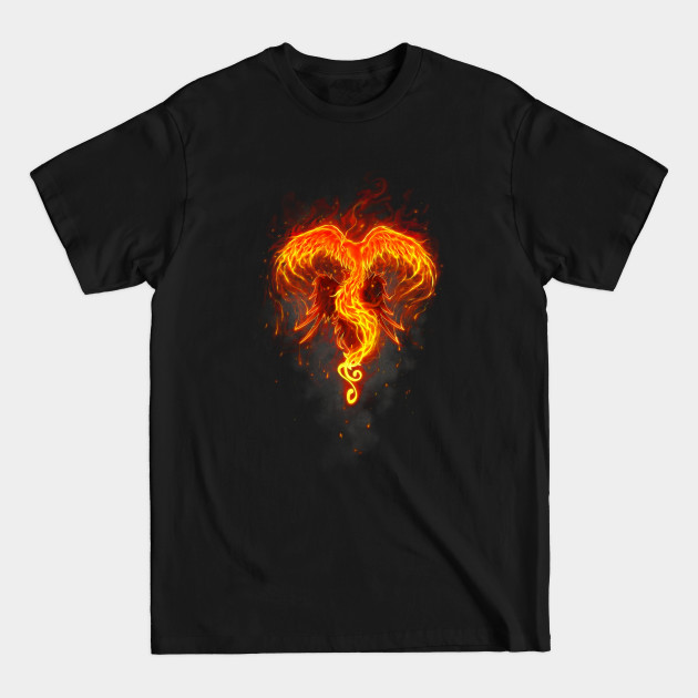 Discover Reborn - Phoenix - T-Shirt