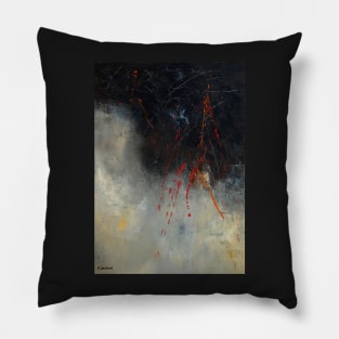 abstract 05081 Pillow