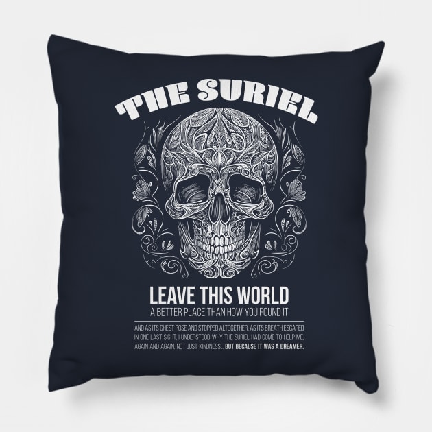 Acotar - The Suriel Pillow by OutfittersAve