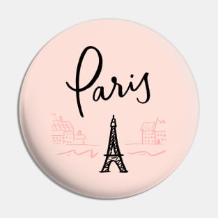 Paris Pin