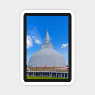 Ruwanweliseya Temple, Anuradhapura. Magnet