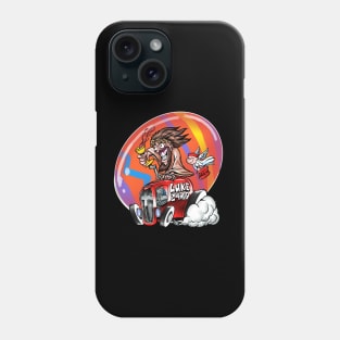 Jesus and his HOTROD Phone Case