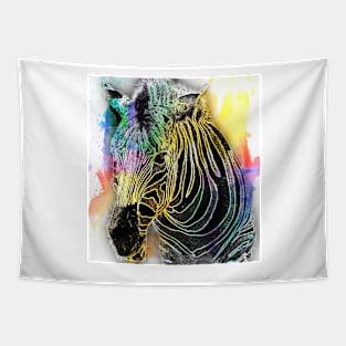 zebra 2021 Tapestry