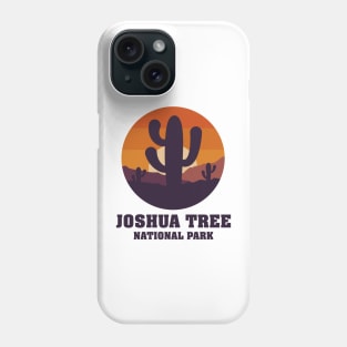 Joshua Tree National Park Phone Case