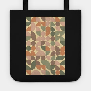 Random Shapes - Pattern #8 Tote