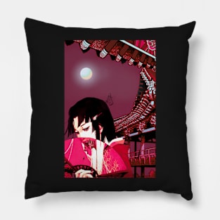 Curse Of The Shrine Pillow