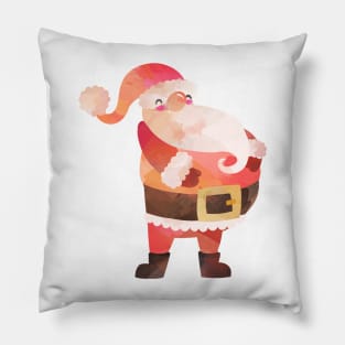 Kopie von Kopie von cute santa claus Pillow