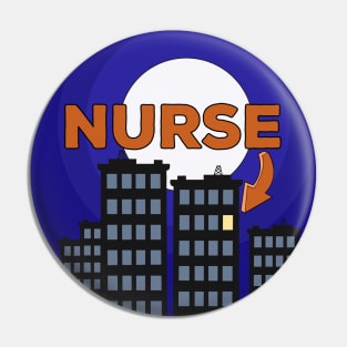 Nurse Pin