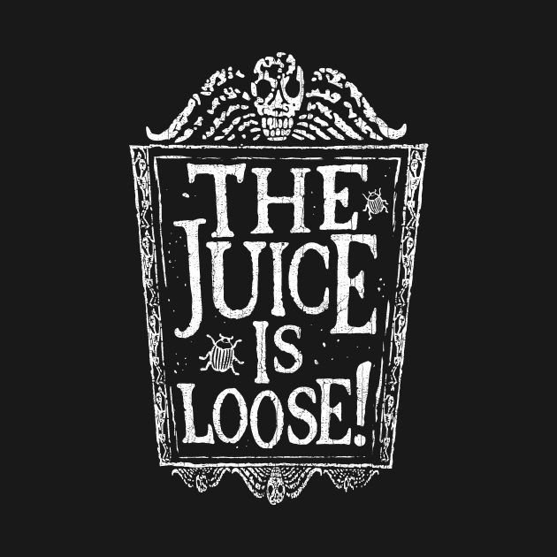 Juice is loose - Cracked by demonigote