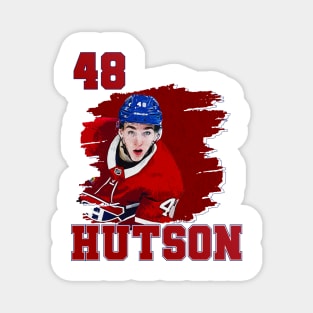 Lane hutson || 48 Magnet