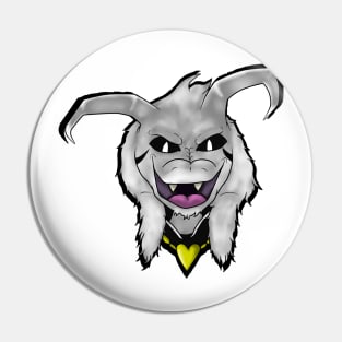 Asriel Dreemurr Pin