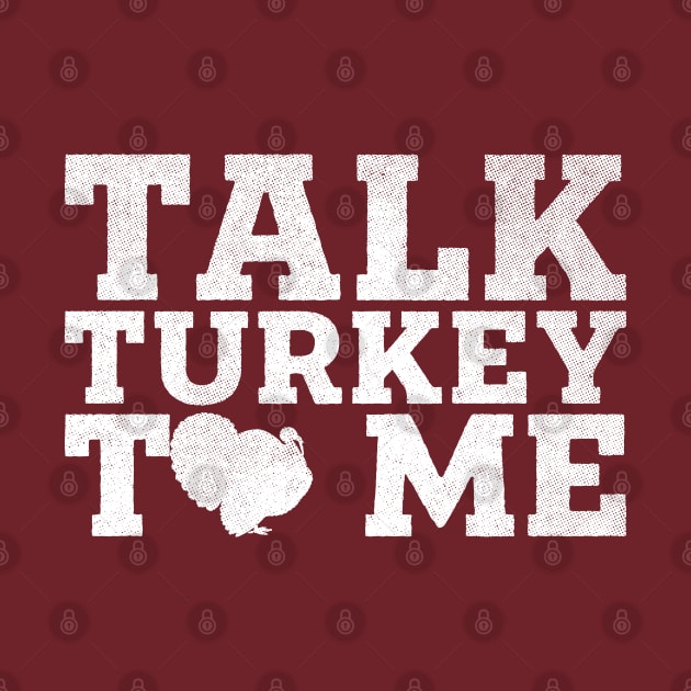 Talk Turkey To Me by creativespero