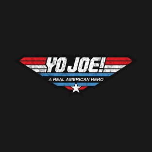 Yo Zone Joe! T-Shirt