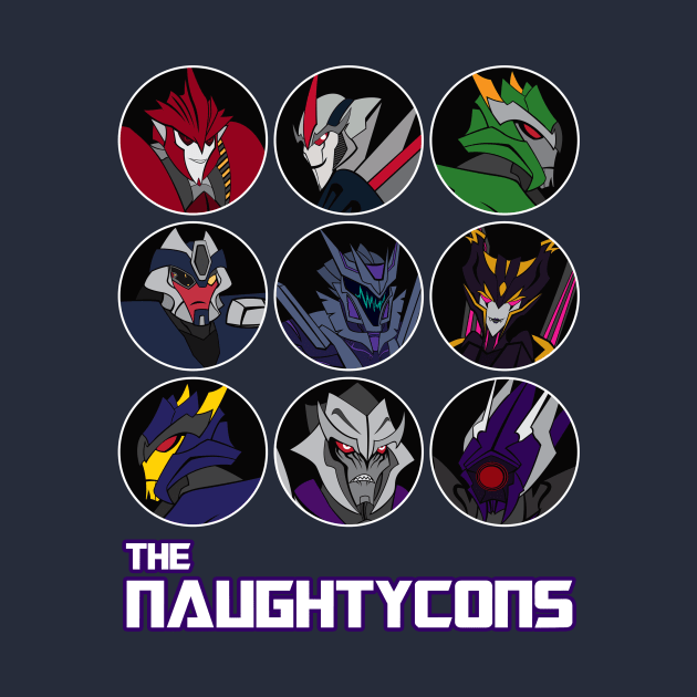 The Naughtycons by Novanator