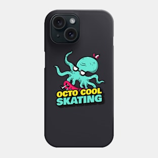 Oct cool skating Phone Case