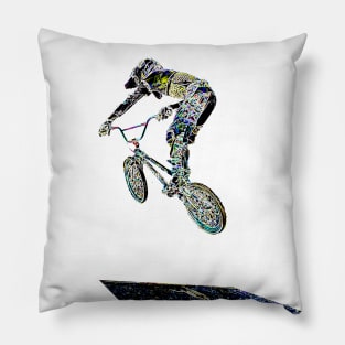 bmx Pillow