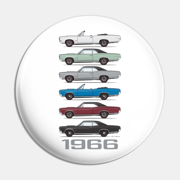 1966 Pin by ArtOnWheels