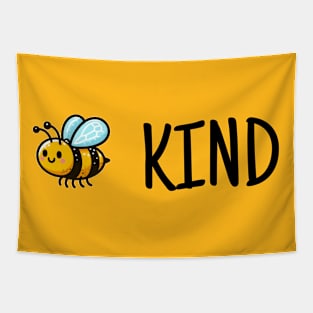 Bee kind Tapestry