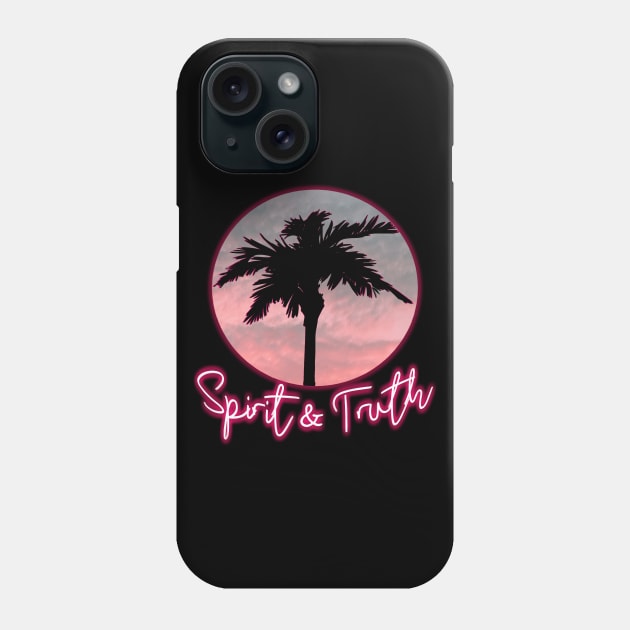 Spirit & Truth: Mindset Phone Case by Angelic Gangster