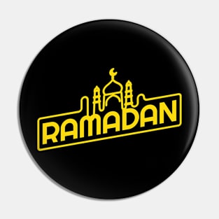 Ramadan Pin