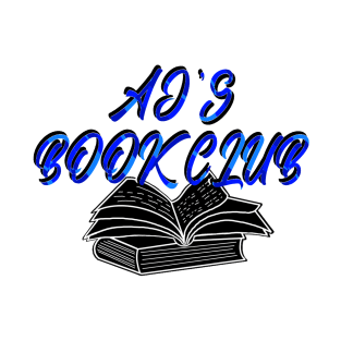 AJ’s bookclub T-Shirt