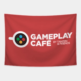 Gameplay Café by Tanzen & Friends Tapestry