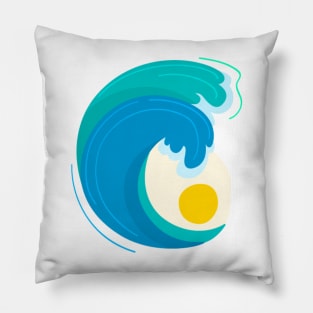 Sea Shore Pillow