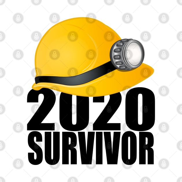 2020 survivor by ForEngineer