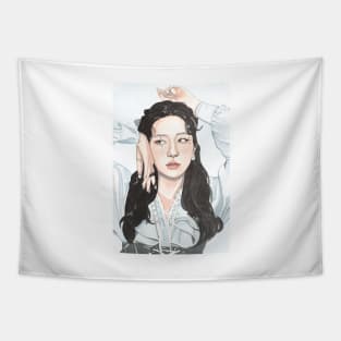 Kang Seulgi Feel My Rhythm Tapestry