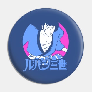 115 Goemon Circle Pin