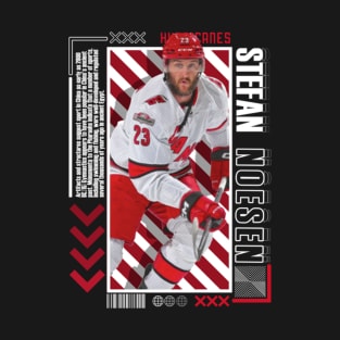 Stefan Noesen Paper Poster Version 10 T-Shirt