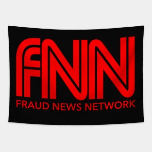 FNN Fraud News Network Tapestry