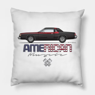 American Muscle Pillow